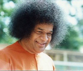 Beloved Bhagawan Sri Sathya Sai Baba